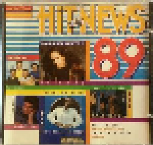 Hit News 89 (CD) - Bild 1