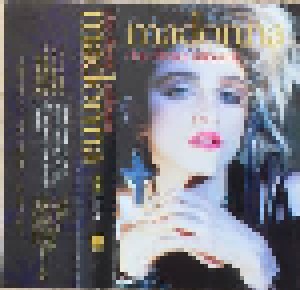 Madonna: Madonna (Tape) - Bild 2