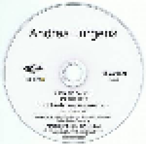 Andrea Jürgens: Ich Bin Da (Promo-Single-CD) - Bild 2