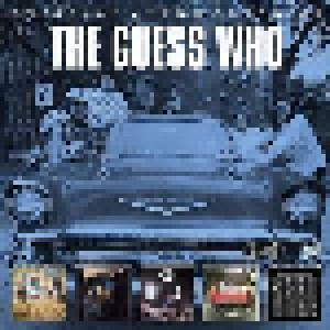 Cover - Guess Who, The: Original Album Classics