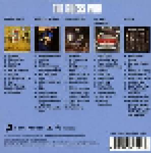 The Guess Who: Original Album Classics (5-CD) - Bild 2