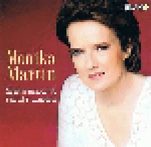 Monika Martin: Sehnsucht Nach Liebe (Promo-Single-CD) - Bild 1