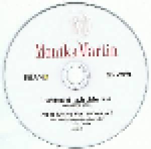 Monika Martin: Sehnsucht Nach Liebe (Promo-Single-CD) - Bild 3