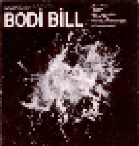 Bodi Bill: Next Time (CD) - Bild 1