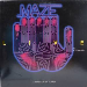 Maze: Live In Los Angeles (2-LP) - Bild 1