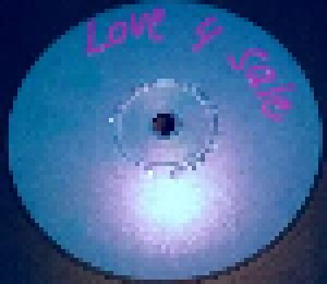 Love 4 Sale: Do You Feel So Right (Promo-12") - Bild 2