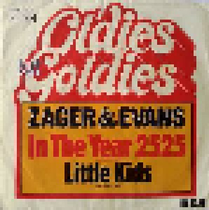 Zager & Evans: In The Year 2525 (7") - Bild 1