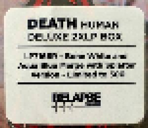 Death: Human (2-LP) - Bild 8