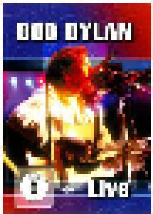 Bob Dylan: Bob Dylan Live - Cover