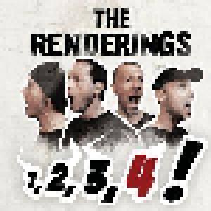 The Renderings: 1,2,3,4! - Cover
