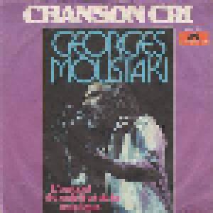 Georges Moustaki: Chanson Cri - Cover