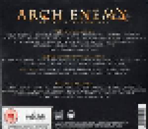 Arch Enemy: As The Stages Burn! (DVD + CD) - Bild 2