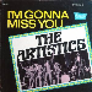 Cover - Artistics, The: I'm Gonna Miss You