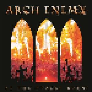Arch Enemy: As The Stages Burn! (2-LP + DVD) - Bild 1
