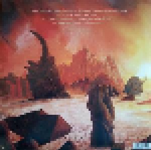 Mastodon: Emperor Of Sand (2-LP) - Bild 2