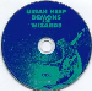 Uriah Heep: Demons And Wizards (2-CD) - Bild 9