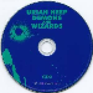 Uriah Heep: Demons And Wizards (2-CD) - Bild 10