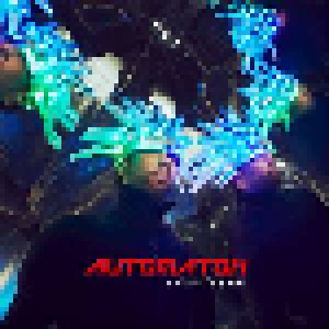 Cover - Jamiroquai: Automaton