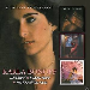 Cover - Karla Bonoff: Karla Bonoff / Restless Nights / Wild Heart Of The Young