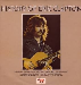Eric Clapton: History Of Eric Clapton (2-LP) - Bild 1