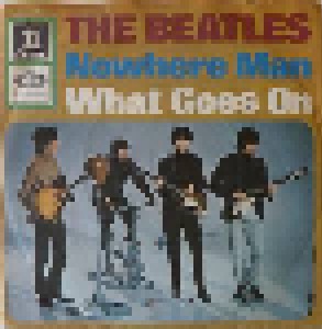 The Beatles: Nowhere Man (7") - Bild 1