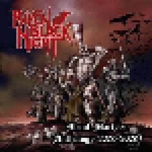 Cover - Raven Black Night: Metal Martyrs (Anthology 2000-2009)