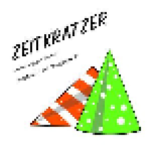 Zeitkratzer: Zeitkratzer Performs Songs From The Albums "Kraftwerk" And "Kraftwerk 2" (LP) - Bild 1