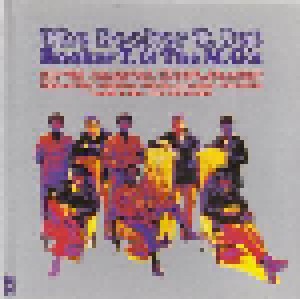 Booker T. & The MG's: The Booker T. Set (CD) - Bild 1