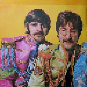 The Beatles: Sgt. Pepper's Lonely Hearts Club Band (LP) - Bild 5