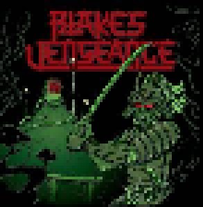 Cover - Blake's Vengeance: 7747-7744