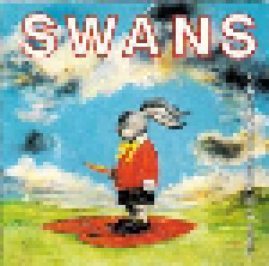 Swans: White Light From The Mouth Of Infinity (CD) - Bild 1