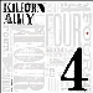 Kilborn Alley Blues Band: Four (CD) - Bild 1