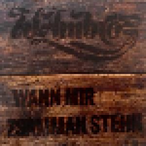 Wolfgang Ambros: Wann Mir Zsamman Stehn (Single-CD) - Bild 1