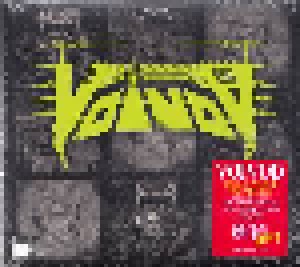 Voivod: Build Your Weapons - The Very Best Of The Noise Years 1986-1988 (2-CD) - Bild 2