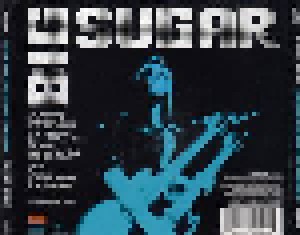 Big Sugar: Brothers And Sisters, Etes Vous Ready? (CD) - Bild 2