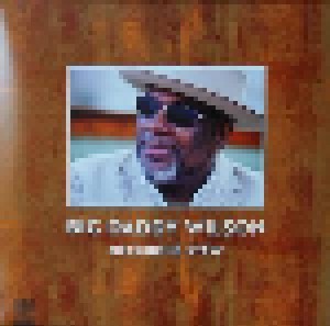 Cover - Big Daddy Wilson: Neckbone Stew