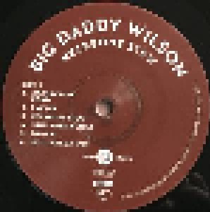 Big Daddy Wilson: Neckbone Stew (LP) - Bild 3