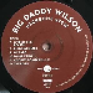 Big Daddy Wilson: Neckbone Stew (LP) - Bild 4