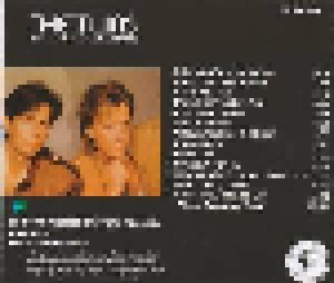 The Twins: Hold On To Your Dreams (CD) - Bild 3