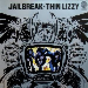 Thin Lizzy: Jailbreak (LP) - Bild 1