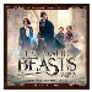 James Newton Howard: Fantastic Beasts And Where To Find Them (2-CD) - Bild 1