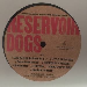 Reservoir Dogs (LP) - Bild 3