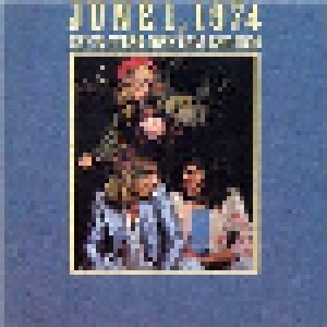 Kevin Ayers, John Cale, Eno, Nico: June 1, 1974 (LP) - Bild 1