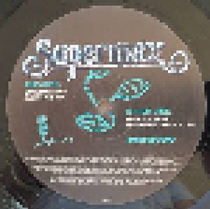 Supermax: Lovemachine (12") - Bild 1