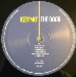 Keb' Mo': The Door (LP) - Bild 4