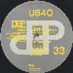 UB40: Ub44 (LP) - Bild 3