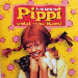 Astrid Lindgren: Pippi Geht Von Bord (CD) - Bild 1