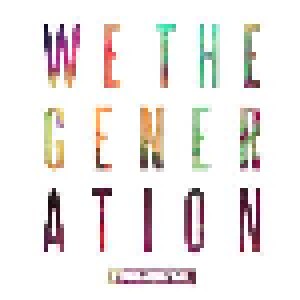 Cover - Rudimental: We The Generation