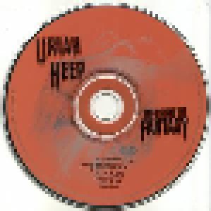 Uriah Heep: Return To Fantasy (CD) - Bild 4