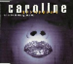 Caroline Henderson: Kiss Me Kiss Me (Single-CD) - Bild 1